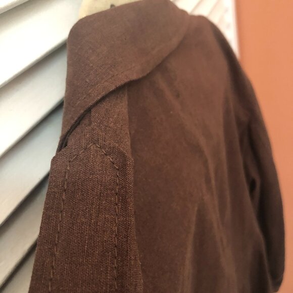 linen- look blazer - Picture 6 of 6